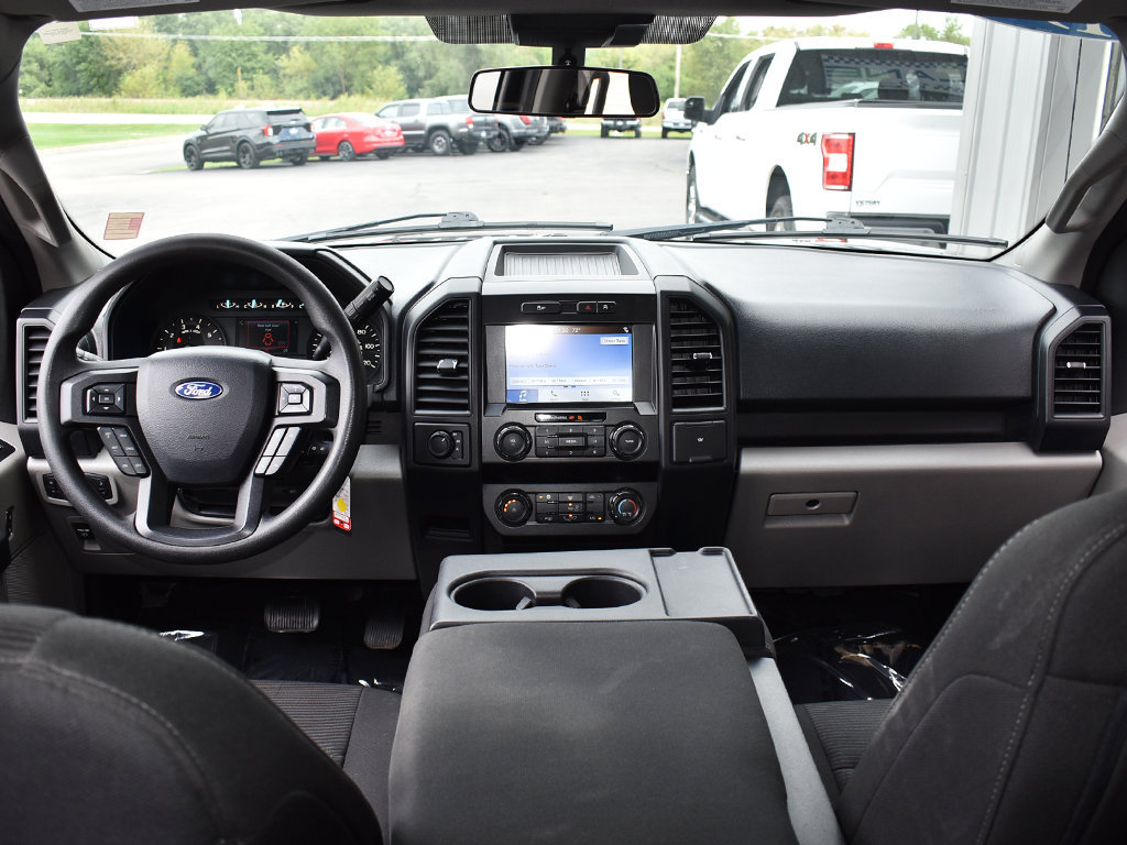 Used 2019 Ford F150 XL w/ Equipment Group 101A Mid AWD/4WD image 4