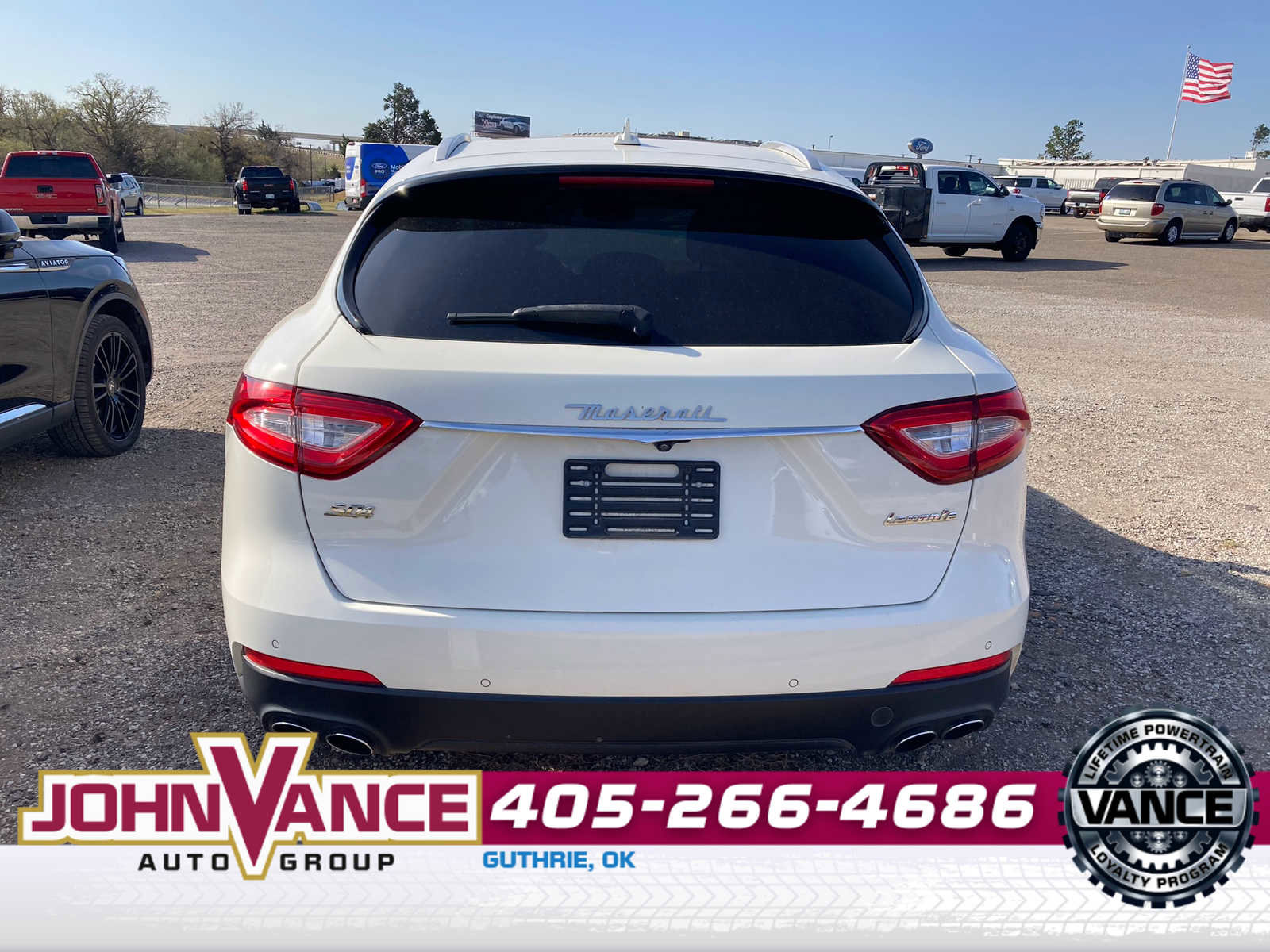 Used 2018 Maserati Levante S image 6