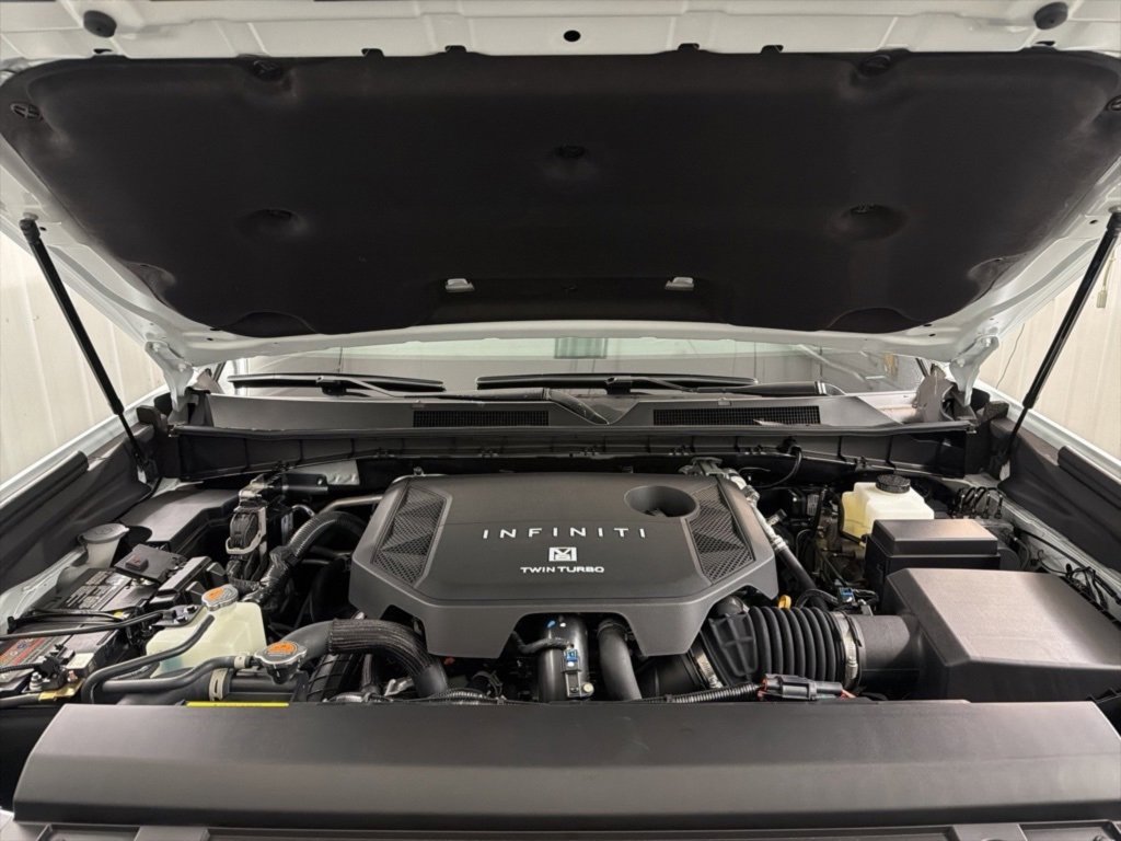 New 2026 INFINITI QX80 Pure w/ Cargo Package image 36