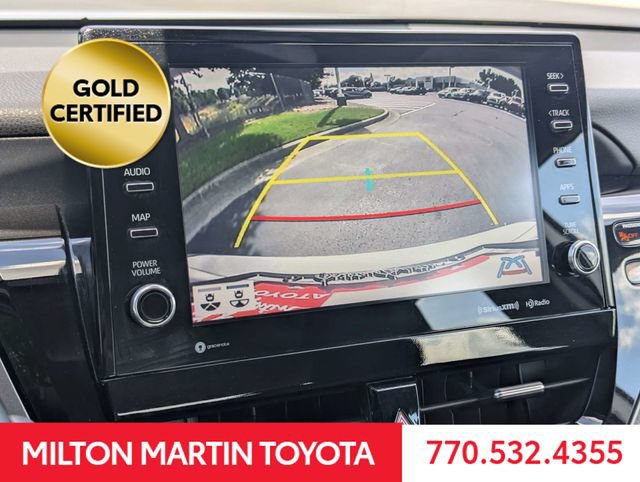 Certified 2024 Toyota Camry XSE FWD image 19