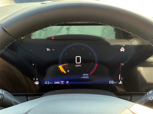 New 2025 Chevrolet TrailBlazer ACTIV w/ Convenience Package image 24