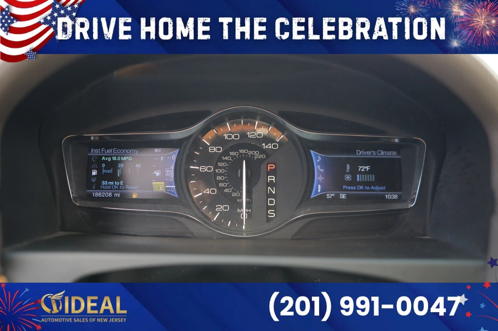 Used 2013 Lincoln MKX AWD image 21