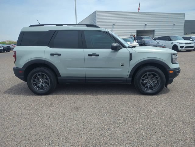 Used 2023 Ford Bronco Sport Big Bend AWD/4WD image 5