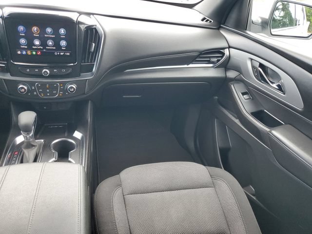 Certified 2024 Chevrolet Traverse LT FWD image 18