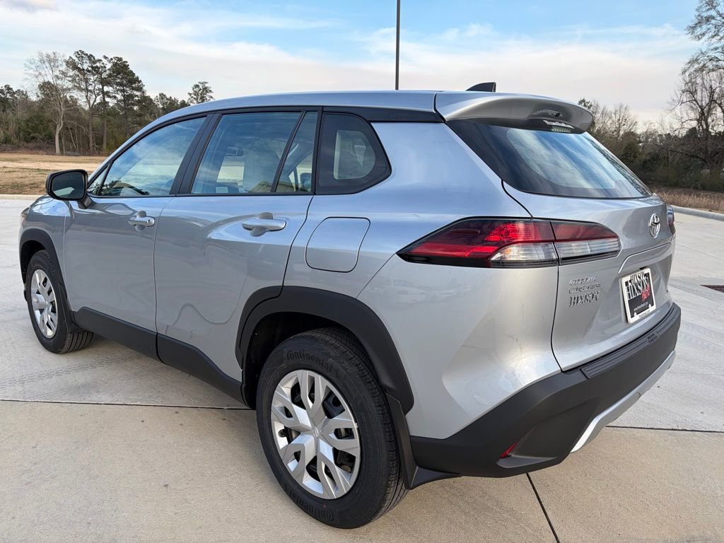 New 2026 Toyota Corolla Cross L image 5