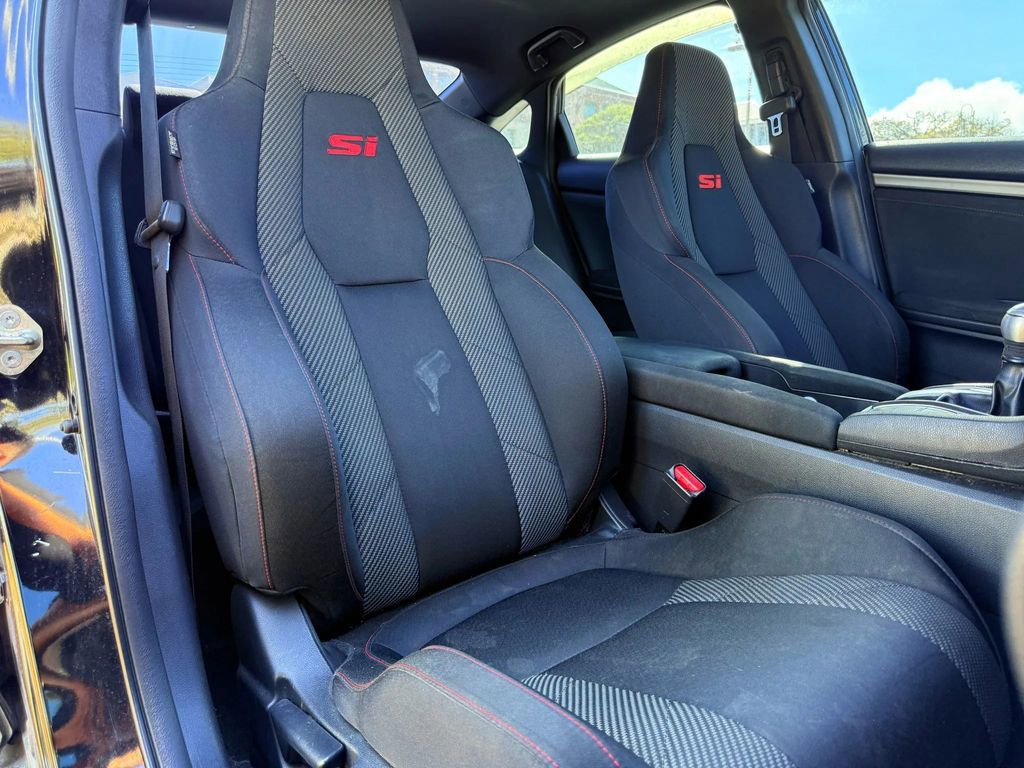 Used 2019 Honda Civic Si image 8