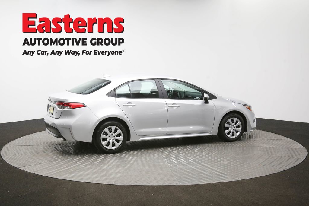 Used 2024 Toyota Corolla LE image 76