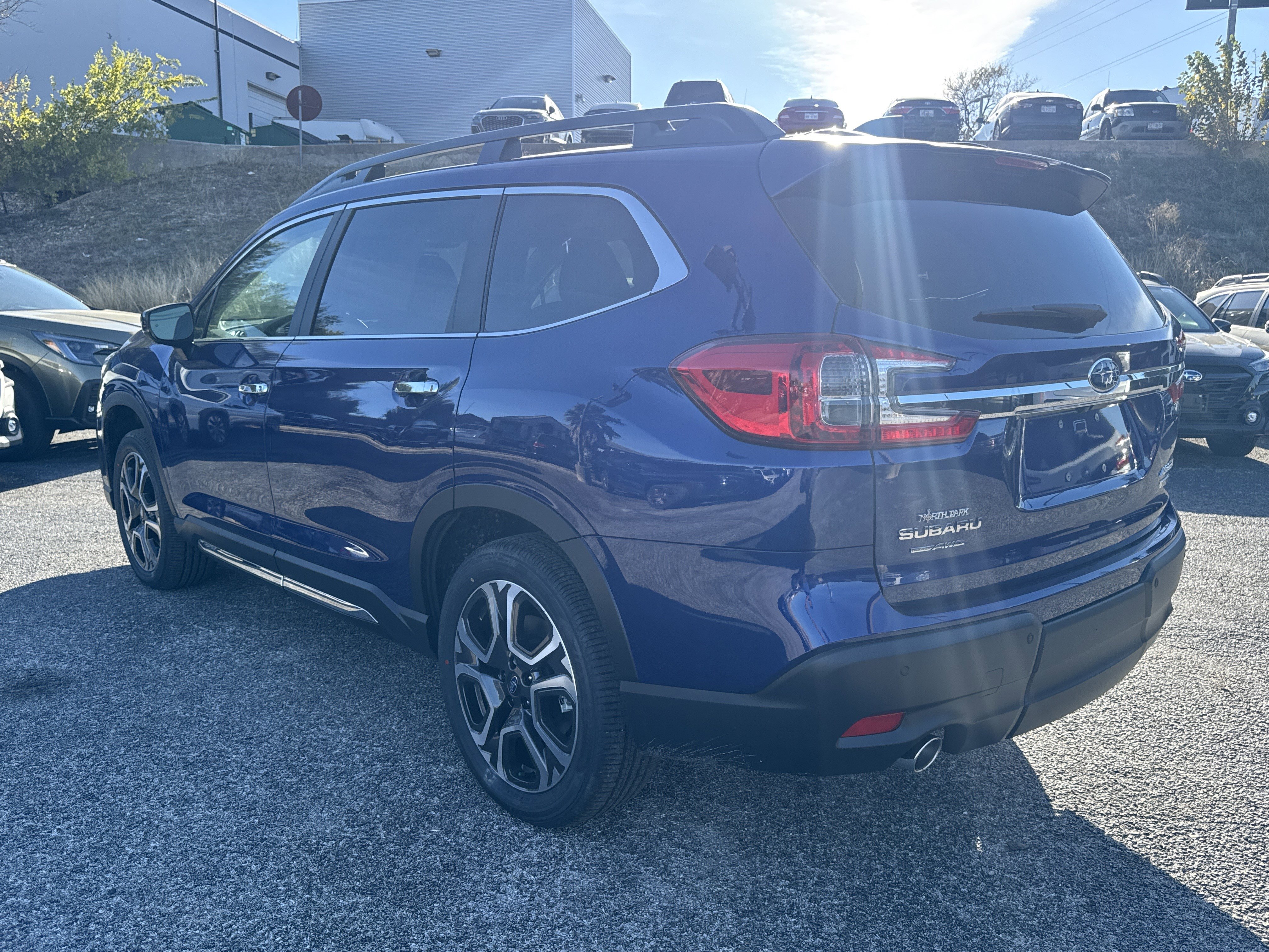 New 2026 Subaru Ascent Touring image 5