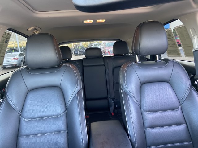 Used 2025 MAZDA CX-5 AWD 2.5 S w/ Preferred Package image 26