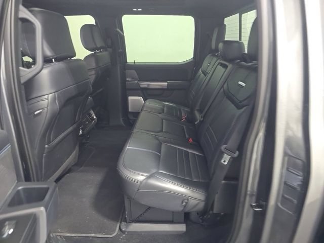 Used 2025 Ford F250 Platinum w/ FX4 Off-Road Package AWD/4WD image 13