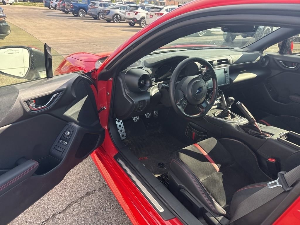 Used 2022 Subaru BRZ Limited image 16