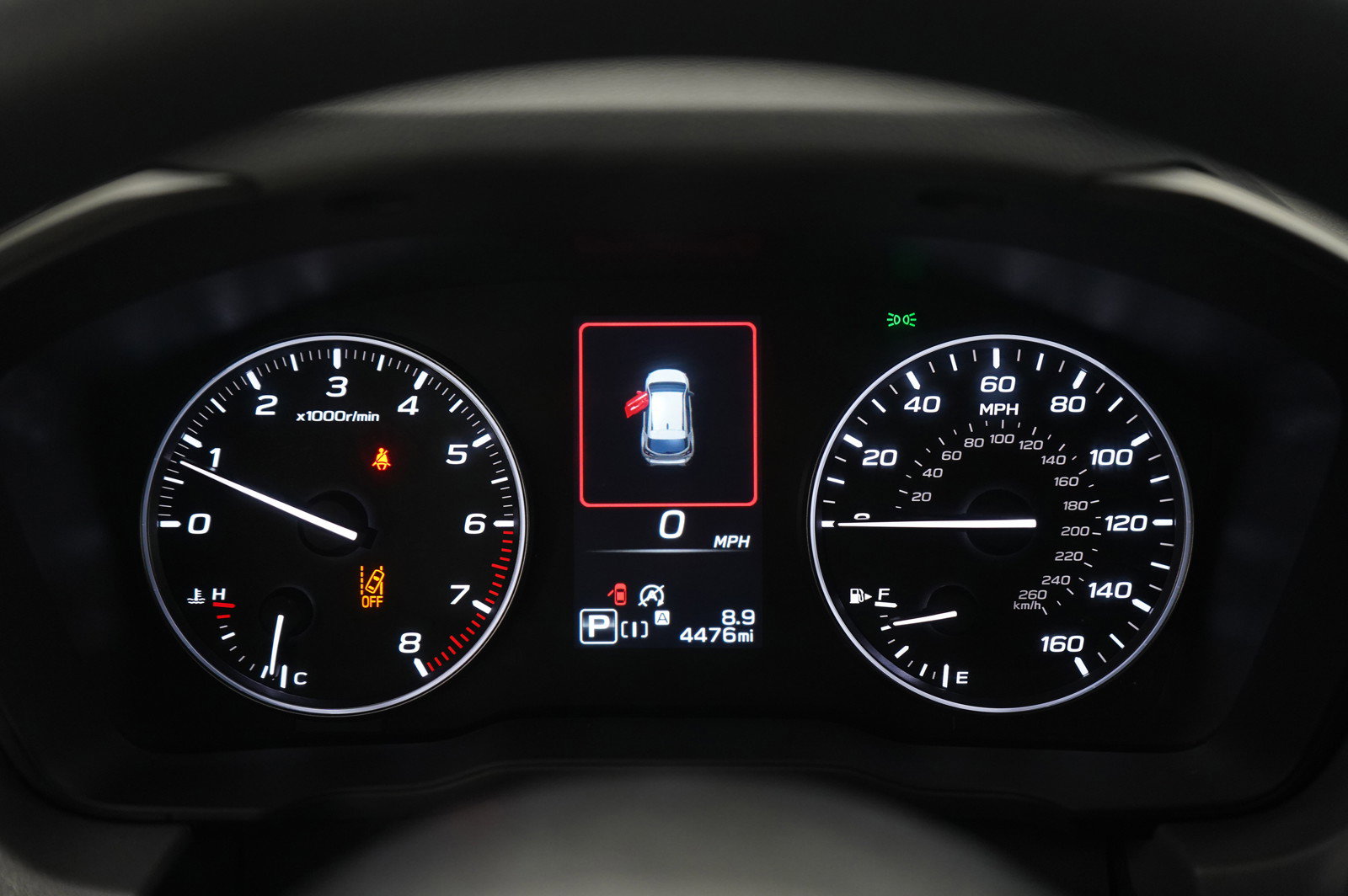 Used 2025 Subaru Crosstrek 2.5i Premium w/ Crosstrek Mirror Package image 18