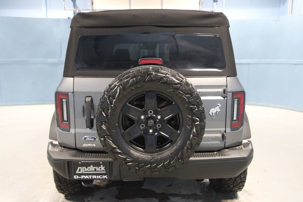 Used 2024 Ford Bronco Black Diamond image 28