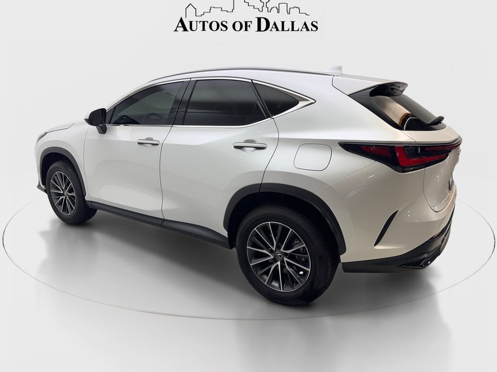 Used 2025 Lexus NX 350 AWD w/ Cold Area Package image 9