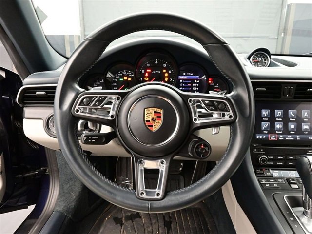 Used 2019 Porsche 911 Targa 4 GTS image 8