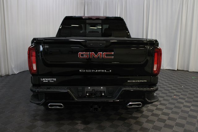 Used 2022 GMC Sierra 1500 Denali w/ Denali Reserve Package image 5