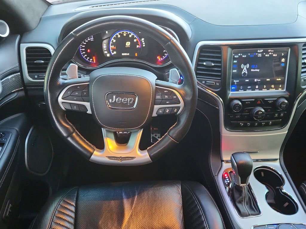 Used 2018 Jeep Grand Cherokee Trackhawk image 11