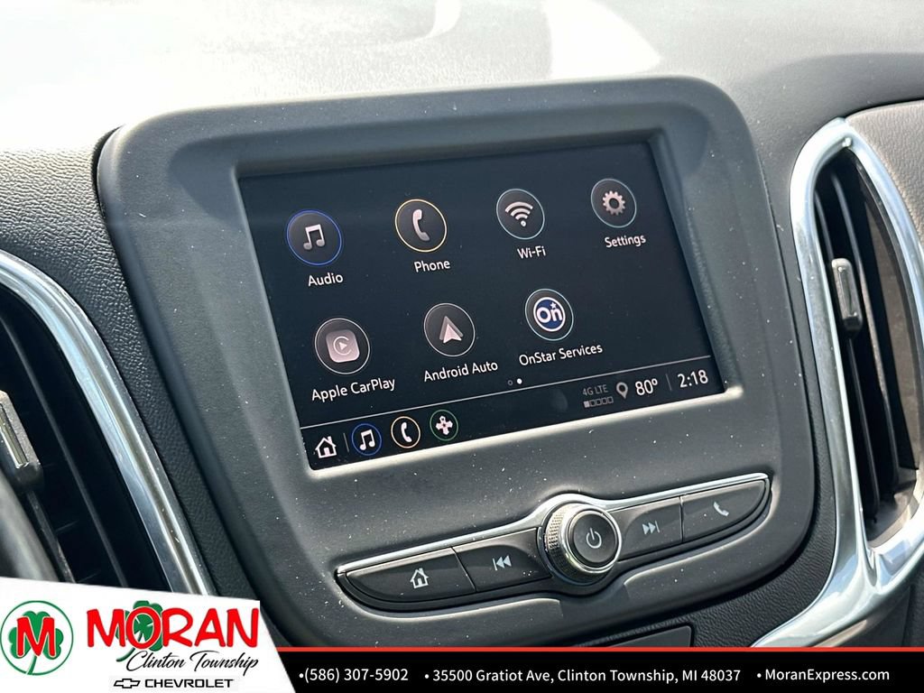 Certified 2022 Chevrolet Equinox LT FWD image 23