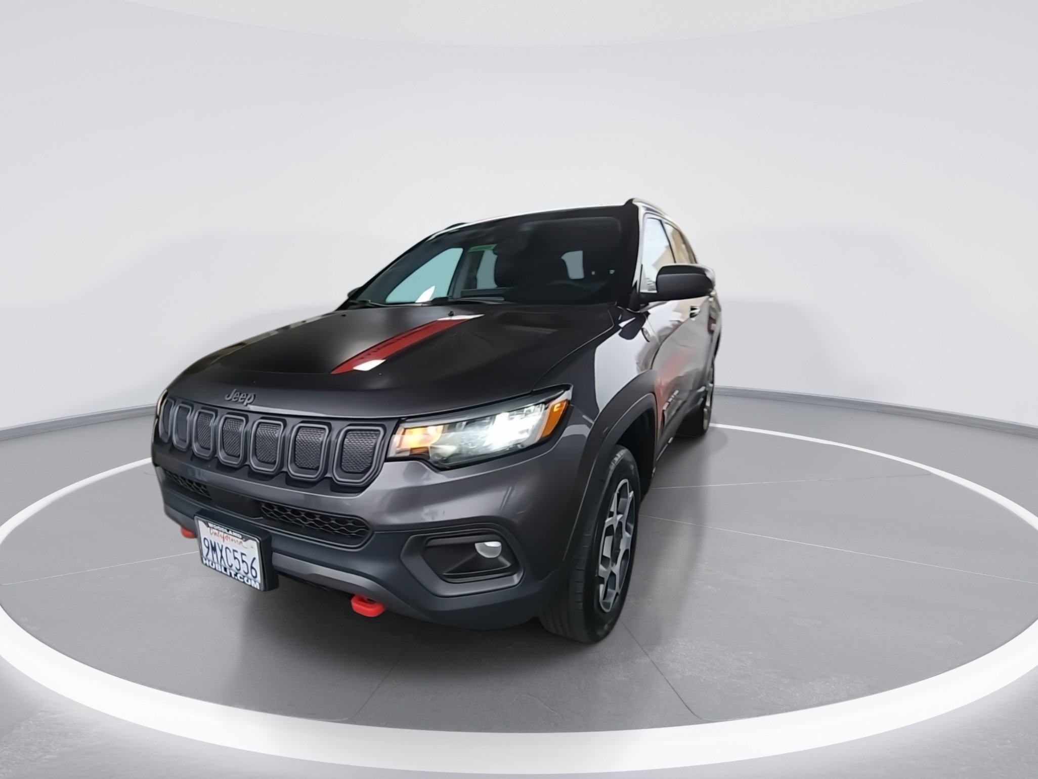 Certified 2022 Jeep Compass Trailhawk image 4