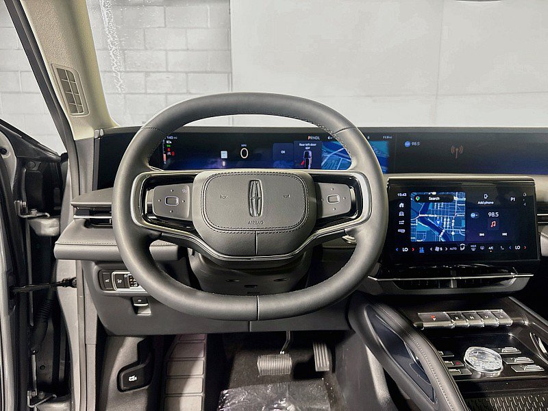 New 2026 Lincoln Nautilus Reserve AWD/4WD image 25