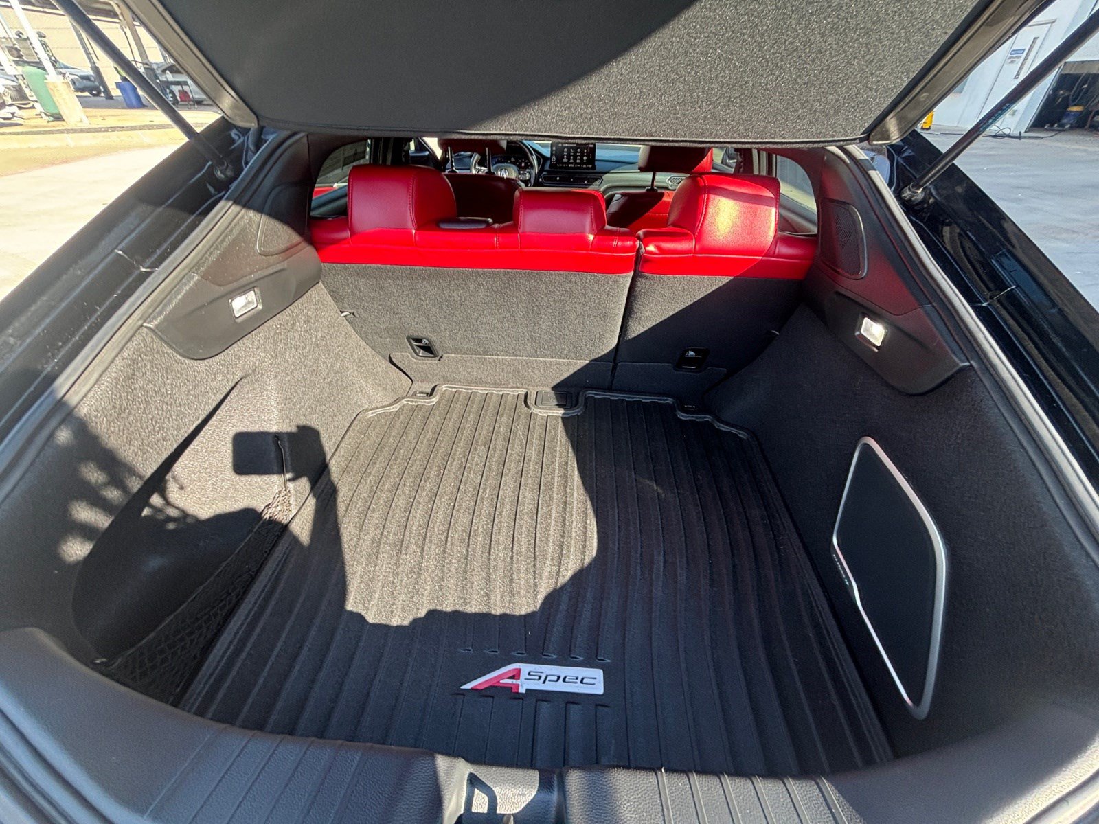 Used 2024 Acura Integra A-Spec w/ Technology Package FWD image 35