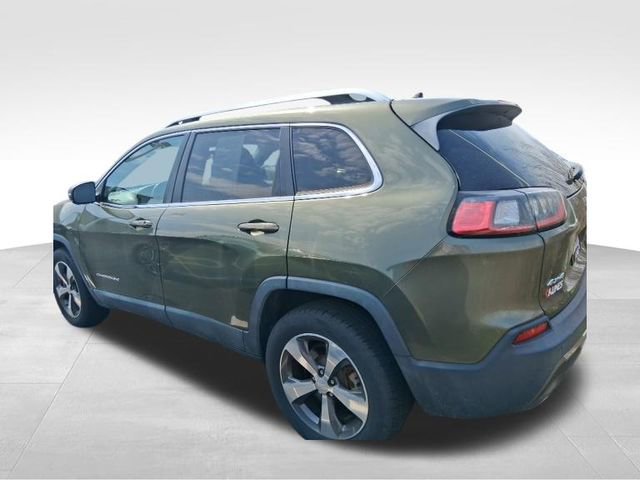 Used 2019 Jeep Cherokee Limited image 13