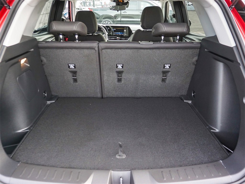 New 2026 Chevrolet TrailBlazer LT image 24