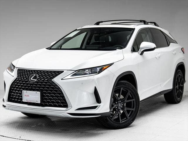 Used 2021 Lexus RX 350 AWD w/ Premium Package