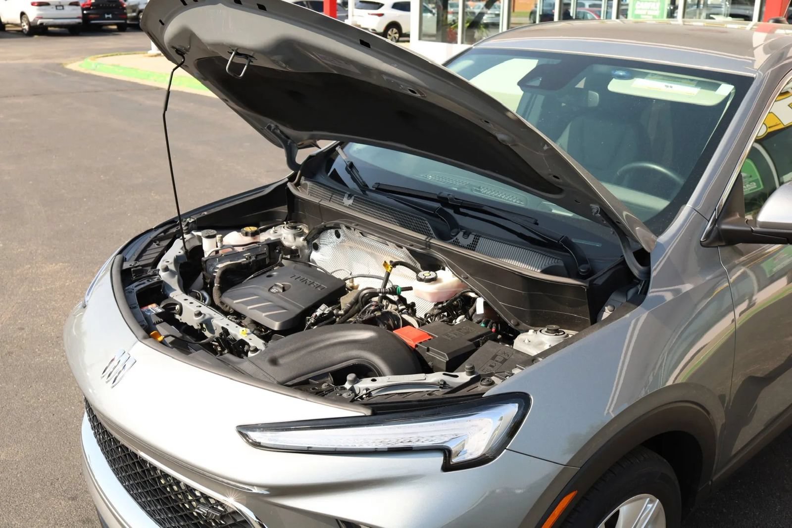 Used 2025 Buick Encore GX Preferred FWD image 54