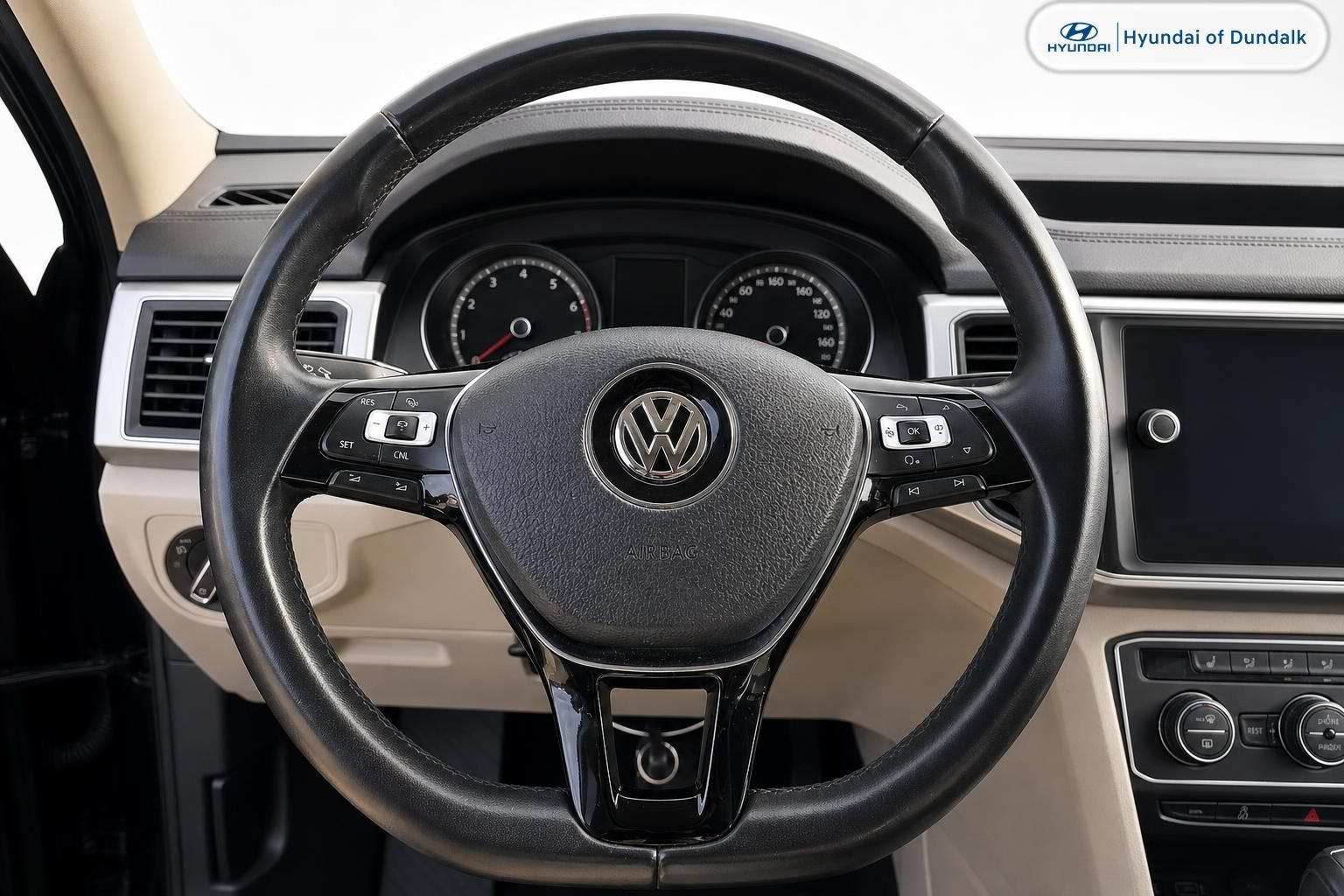 Used 2018 Volkswagen Atlas SE AWD/4WD image 8