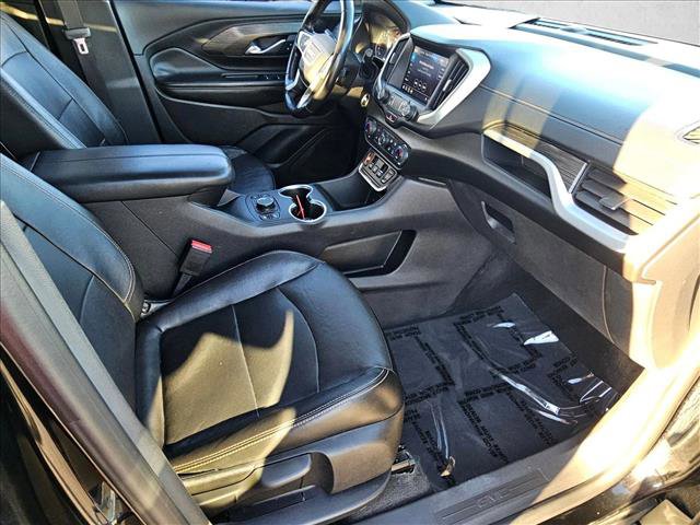 Used 2020 GMC Terrain SLT image 19