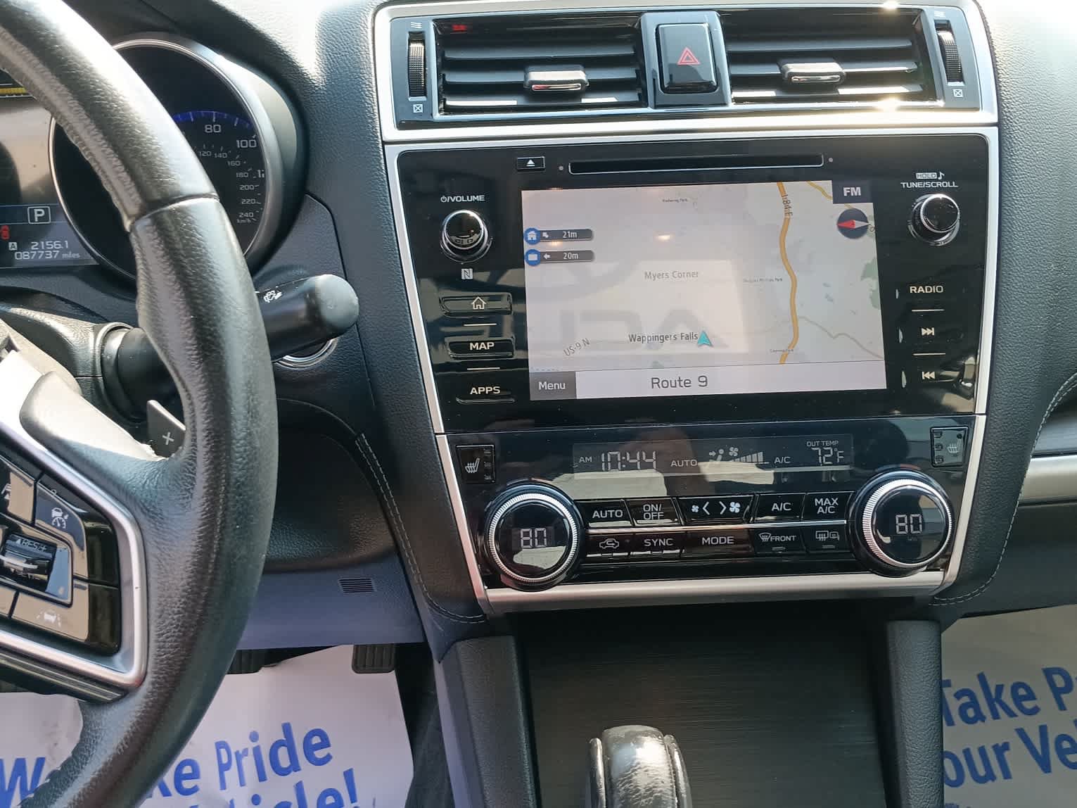 Used 2019 Subaru Legacy 2.5i Limited AWD/4WD image 12