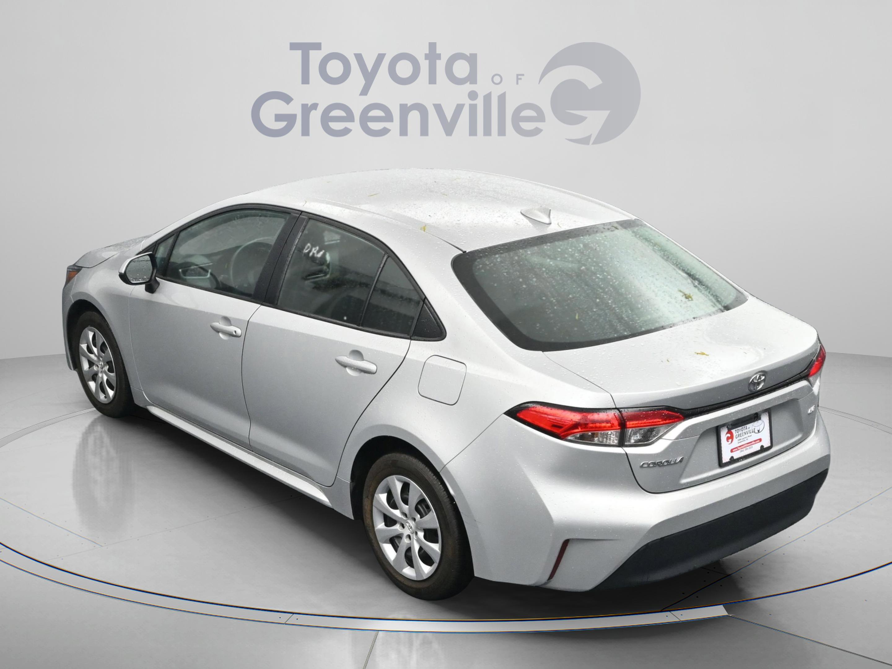 Certified 2024 Toyota Corolla LE image 9