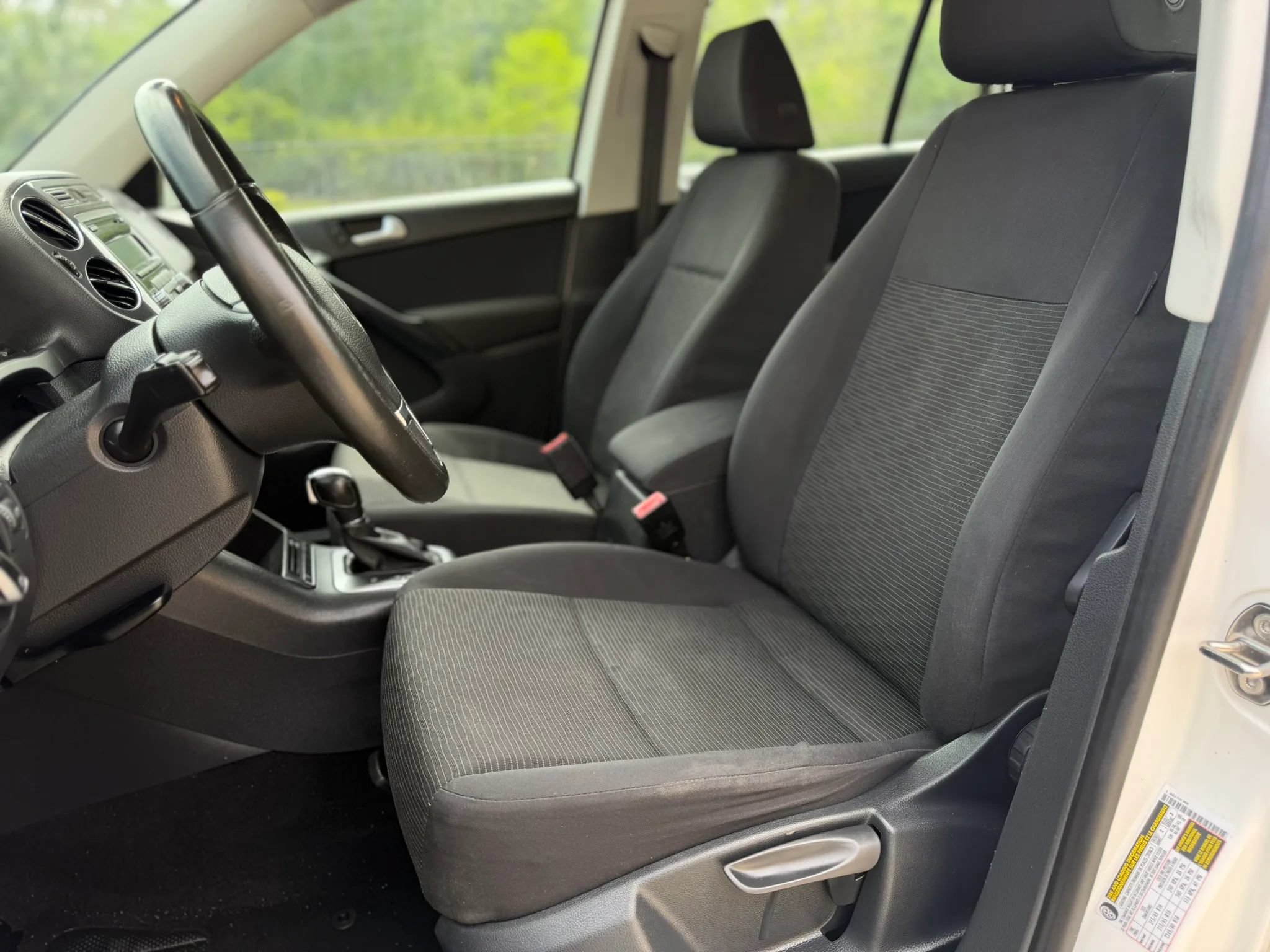 Used 2014 Volkswagen Tiguan S FWD image 14