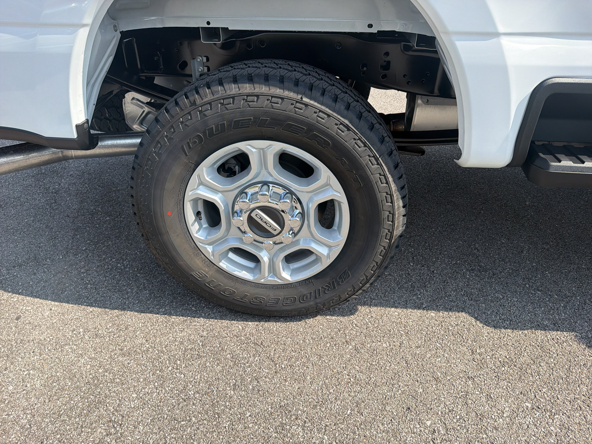 New 2027 Ford F250 XLT AWD/4WD image 32