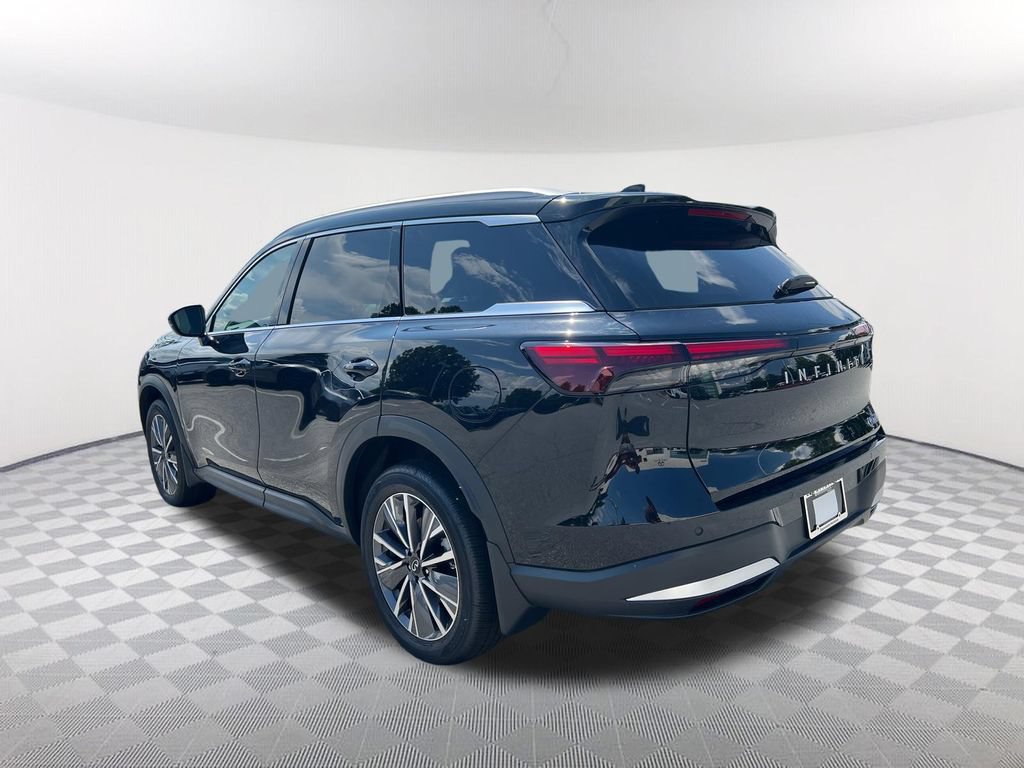 New 2027 INFINITI QX60 Luxe w/ Cargo Package AWD/4WD image 7