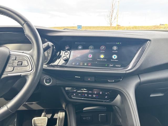 Certified 2023 Buick Envision Preferred w/ Sport Touring Package image 18