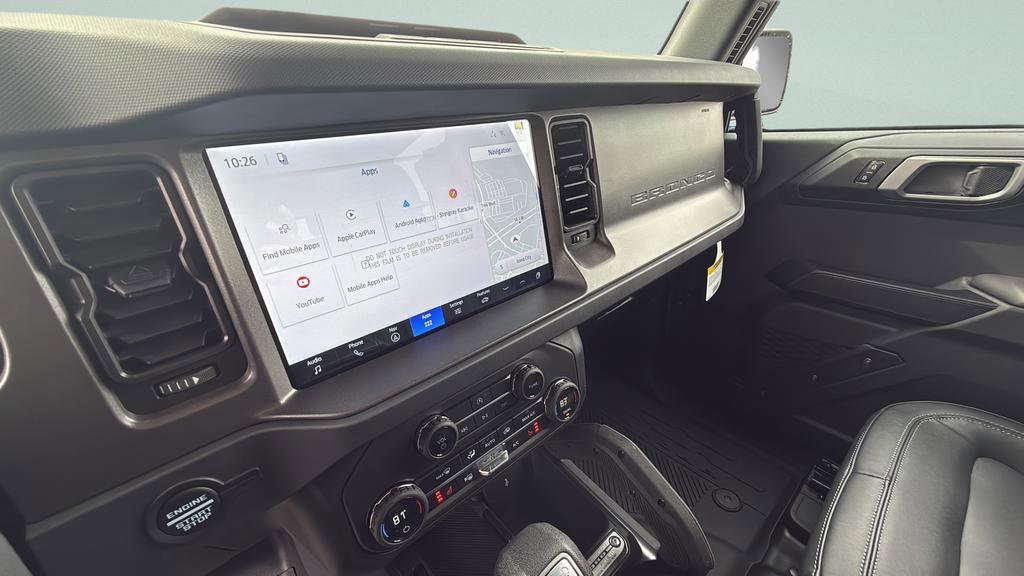 New 2026 Ford Bronco Big Bend image 19