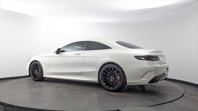 Used 2016 Mercedes-Benz S 550 4MATIC Coupe image 6