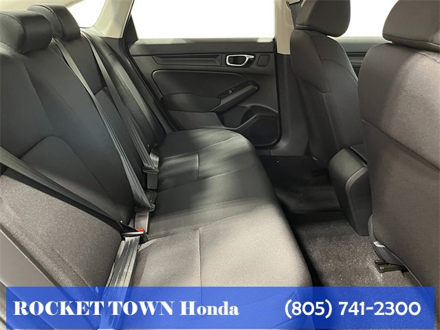 New 2026 Honda Civic LX image 22