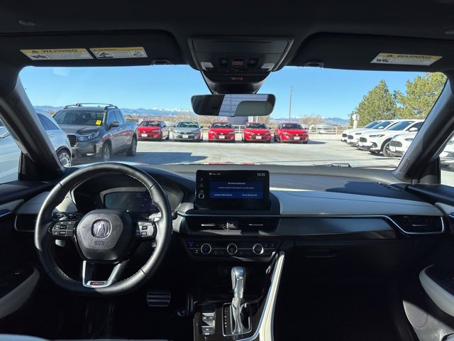 Used 2025 Acura ADX A-Spec image 20