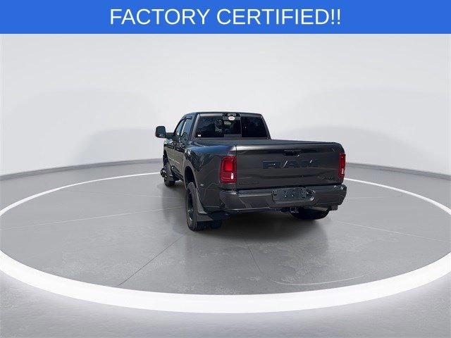 Certified 2025 RAM 3500 Laramie AWD/4WD image 5