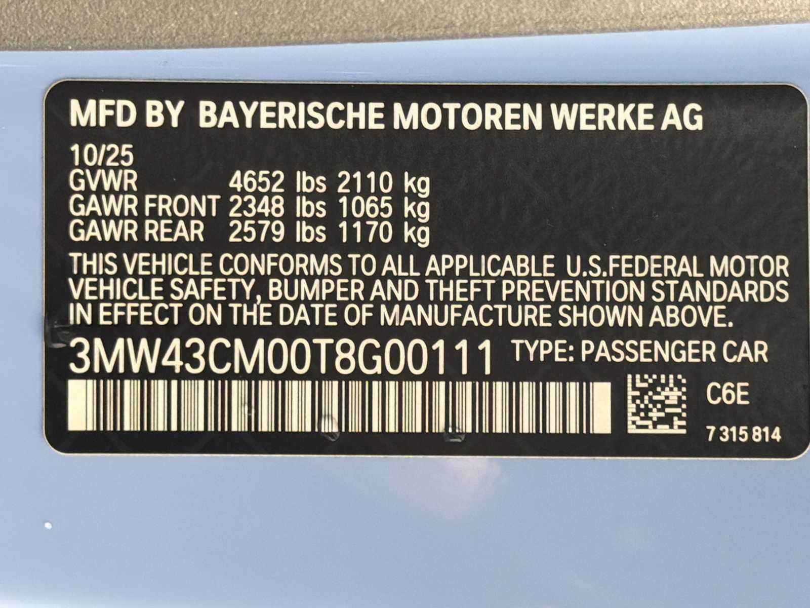 Used 2026 BMW M240i Coupe w/ Premium Package RWD image 26