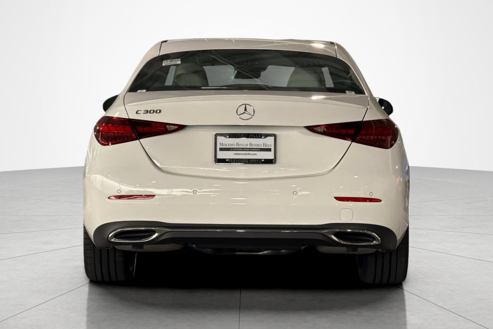 New 2026 Mercedes-Benz C 300 Sedan image 4