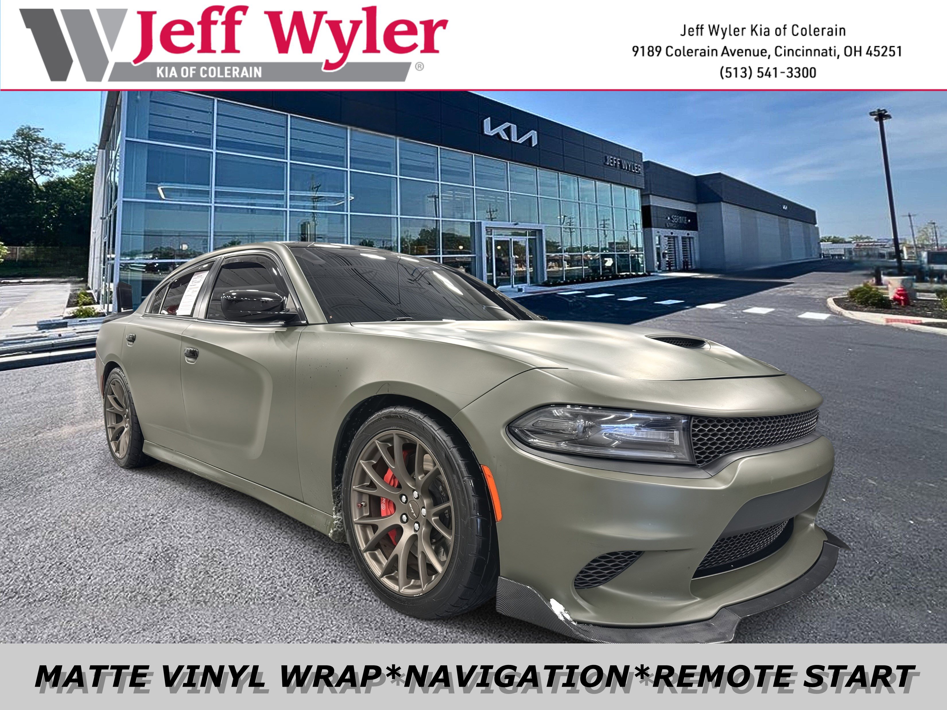 Used 2018 Dodge Charger SRT w/ Harman/Kardon Audio Group
