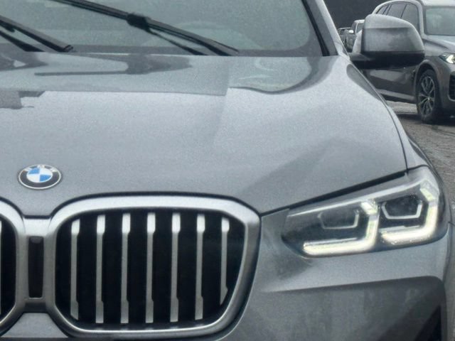 Certified 2024 BMW X3 xDrive30i w/ Premium Package AWD/4WD image 12