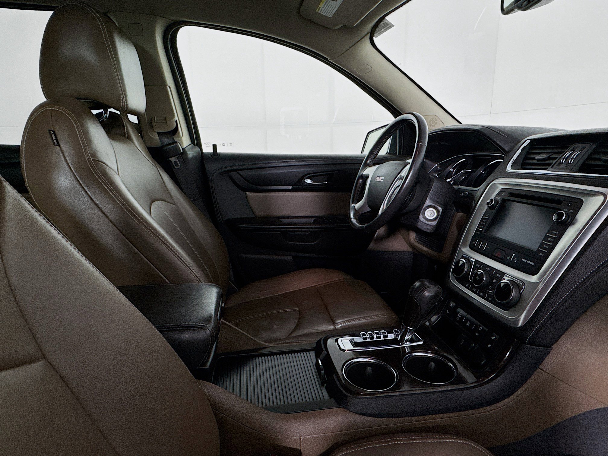 Used 2017 GMC Acadia Limited SLT image 48