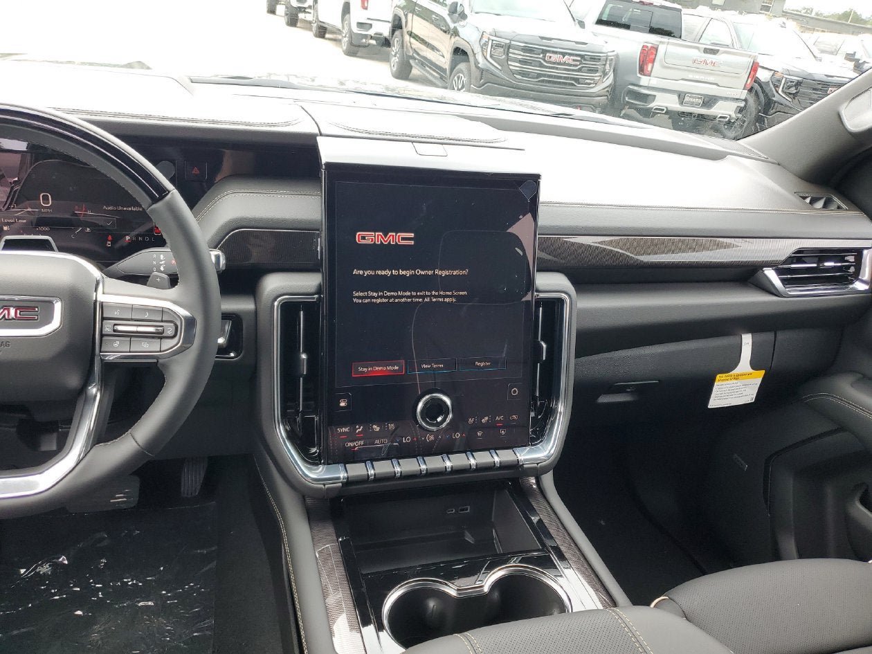 New 2027 GMC Yukon Elevation w/ Elevation Preferred Package RWD image 14