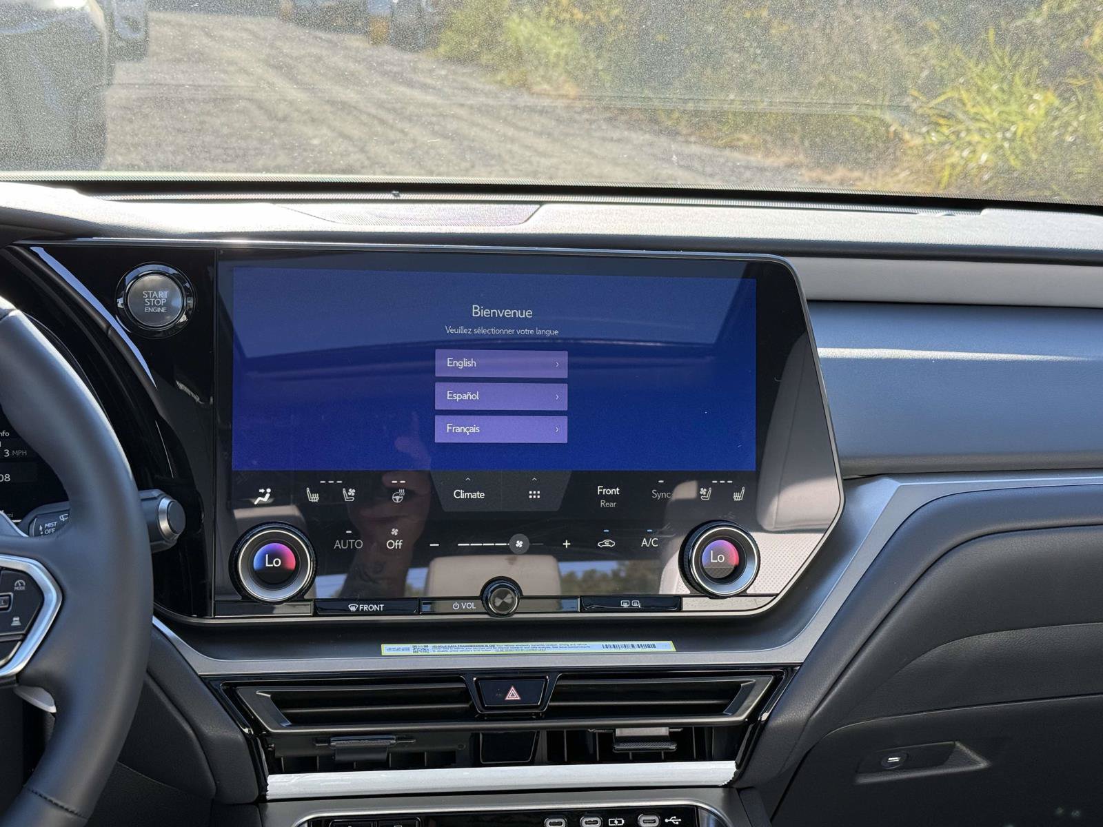 New 2026 Lexus TX 350 AWD w/ Technology Package image 10