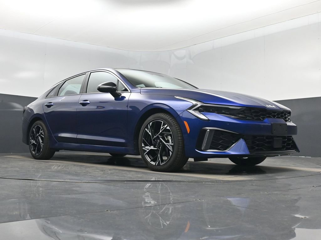 Used 2025 Kia K5 GT-Line w/ GT-Line Premium Package image 32